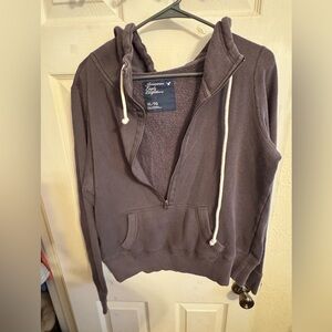 American Eagle Outfitters Women's Zip-Up Hoodie